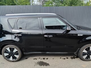 2019 Kia Soul II Рестайлинг, чёрный, 1800000 рублей, вид 3