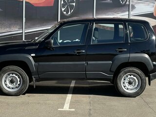 2023 Lada (ВАЗ) Niva Travel I, чёрный, 1095000 рублей, вид 5