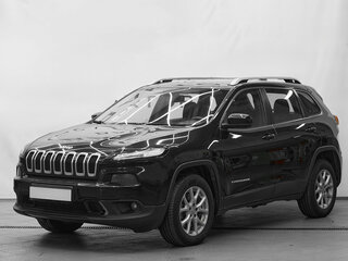 Jeep Cherokee V (KL)