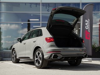 2026 Audi Q3 35 TFSI II (F3), серый, 3950000 рублей, вид 5
