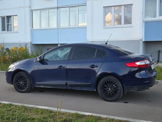 2011 Renault Fluence I, синий, 480000 рублей, вид 5