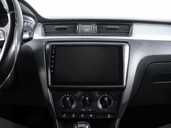 2018 Skoda Rapid I Рестайлинг, белый, 1249000 рублей - вид 12