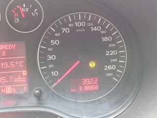 2007 Audi A3 II (8P) Рестайлинг 1, серый, 899000 рублей, вид 5