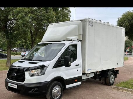 2019 Ford Transit, белый, 1750000 рублей, вид 2