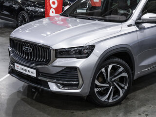 2023 Geely Monjaro I, серый, 2849700 рублей, вид 2