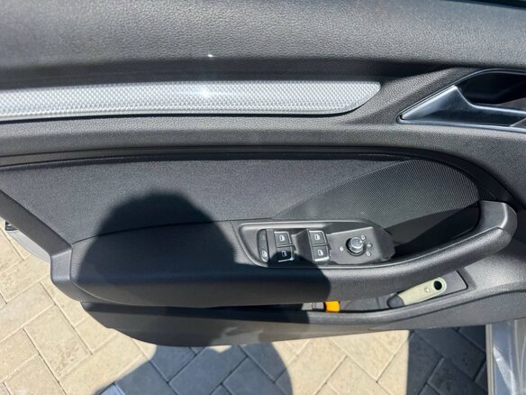 2013 Audi A3 III (8V), серебристый, 1650000 рублей - вид 14