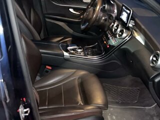 2019 Mercedes-Benz GLC 250 I (X253), синий, 3150000 рублей, вид 4