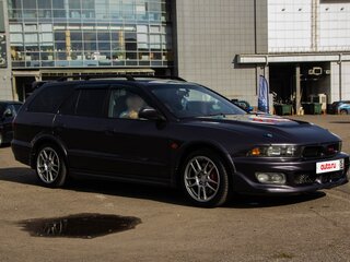 1999 Mitsubishi Legnum, серый, 999000 рублей, вид 3