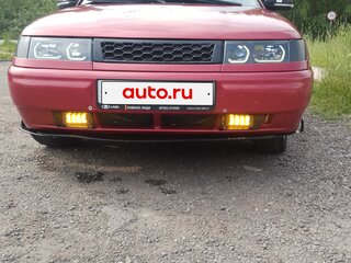2004 Lada (ВАЗ) 2111, красный, 249999 рублей, вид 3