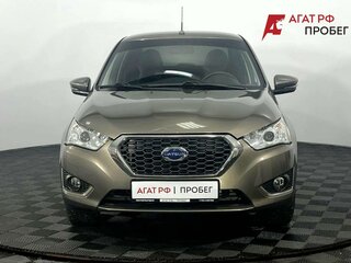 2020 Datsun on-DO I Рестайлинг, серый, 580000 рублей, вид 3