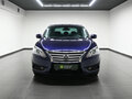 2014 Nissan Sentra VII (B17), синий - вид 2