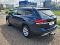 2019 Volkswagen Teramont I, синий - вид 4