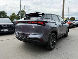2026 Omoda C5 II, серый, 2629000 рублей, вид 4