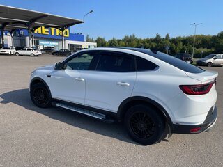 2021 Renault Arkana I, чёрный, 1400000 рублей, вид 5