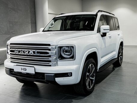Haval H9 II