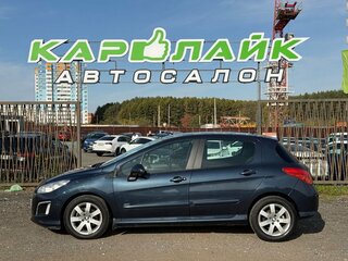 2011 Peugeot 308 I, синий, 549000 рублей, вид 3