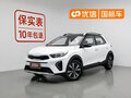 2022 Kia KX1, белый