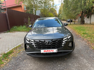 2021 Hyundai Tucson IV, серый, 2900000 рублей, вид 5