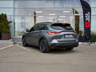 2019 Infiniti QX50 II, серый, 3050000 рублей, вид 5