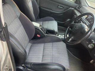 2000 Subaru Legacy III, серебристый, 450000 рублей, вид 3