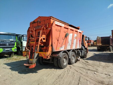 2023 СмолМаш КДМ 7881, оранжевый, 8146361 рублей, вид 3