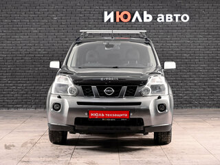 2008 Nissan X-Trail II, серый, 950000 рублей, вид 2