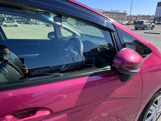 2018 Honda Fit III Рестайлинг, розовый, 1350000 рублей, вид 5