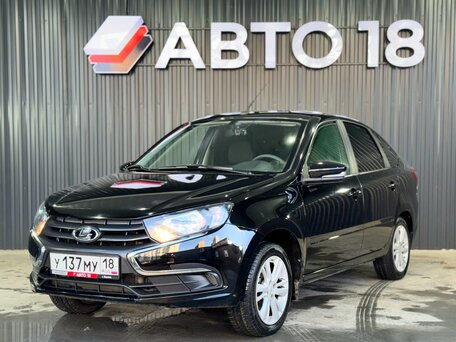 Lada (ВАЗ) Granta I Рестайлинг