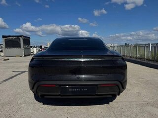 2025 Porsche Taycan GTS I Рестайлинг, чёрный, 16000666 рублей, вид 5