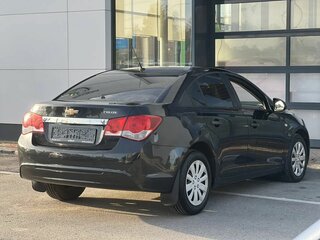 2013 Chevrolet Cruze I Рестайлинг, чёрный, 629000 рублей, вид 5