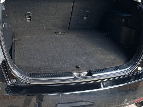 2008 Mazda CX-7 I, чёрный, 650000 рублей - вид 13