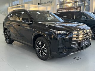 2025 GAC GS4, чёрный, 3849000 рублей, вид 2