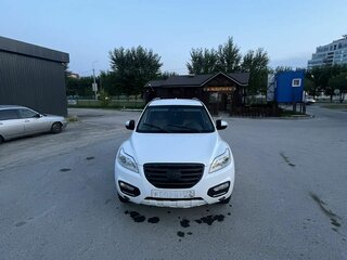 2014 Lifan X60 I, белый, 450000 рублей, вид 3