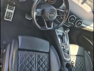 2015 Audi TT III (8S), серый, 2899000 рублей, вид 5