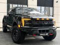 2026 Ford F-150 Raptor XIV Рестайлинг, чёрный - вид 3