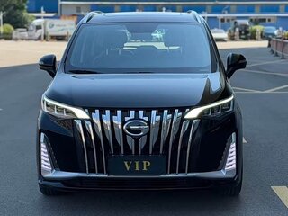 2023 GAC Trumpchi M6 Pro, чёрный, 1590000 рублей, вид 1