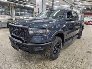 2025 Ram 1500 Crew Cab V Рестайлинг, синий, 10390000 рублей, вид 2