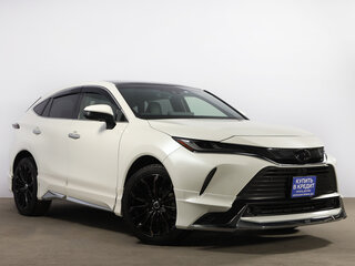 Toyota Harrier IV (XU80)