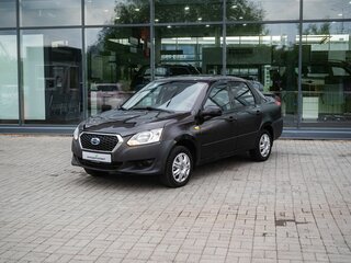 2016 Datsun on-DO I, коричневый, 270000 рублей, вид 1