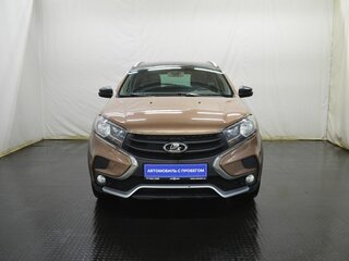 2021 Lada (ВАЗ) XRAY Cross I, коричневый, 860000 рублей, вид 2