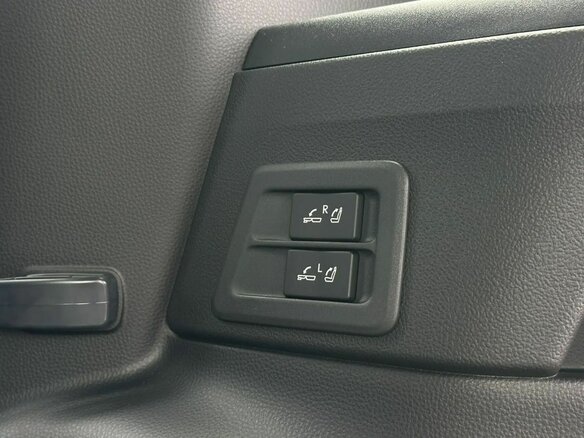 2026 Lexus LX 500d IV, чёрный, 17990000 рублей - вид 35