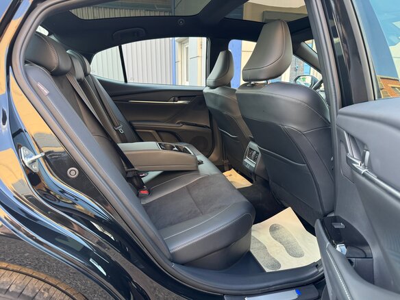 2026 Toyota Camry IX (XV80) China Market, чёрный, 4250000 рублей - вид 29