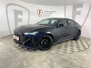 2024 Changan UNI-V I, чёрный, 2140000 рублей, вид 1