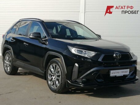 Toyota RAV4 V (XA50)