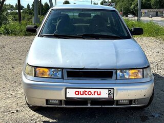 2006 Lada (ВАЗ) 2112, серебристый, 170000 рублей, вид 3