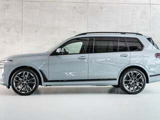 2026 BMW X7 40d I (G07) Рестайлинг, серый, 22840000 рублей, вид 4