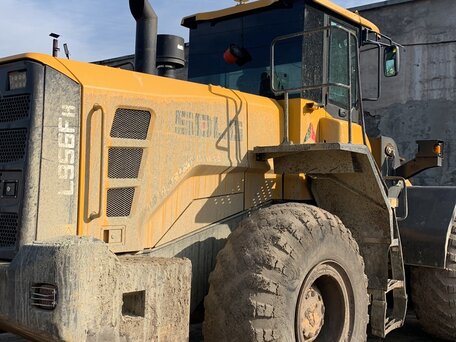 2021 LGCE L956FH, жёлтый, 3325000 рублей, вид 1