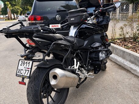 2019 BMW R 1250 RS, чёрный, 1300000 рублей, вид 5