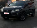 2014 Lexus RX 270 III Рестайлинг, коричневый
