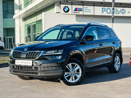 Skoda Karoq I